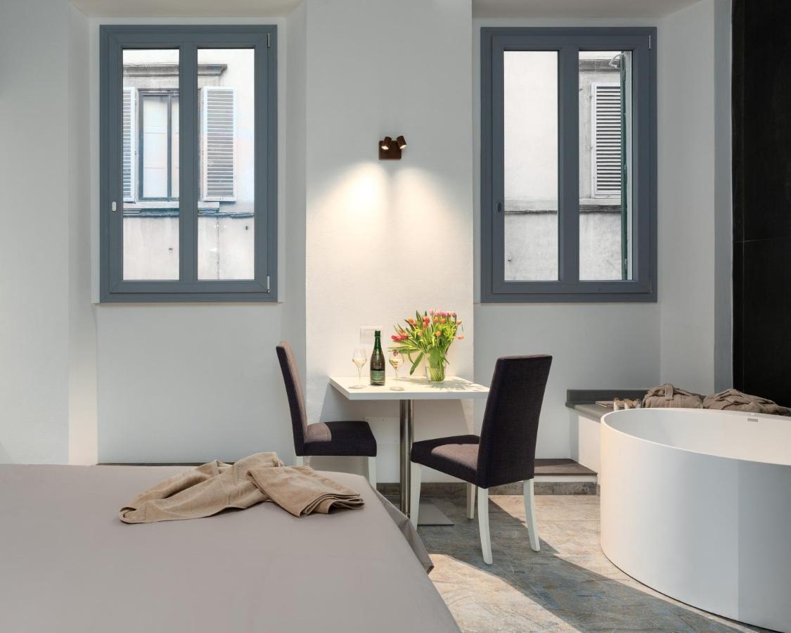 F1Rst Suite Apartment & Spa Florence Exterior photo