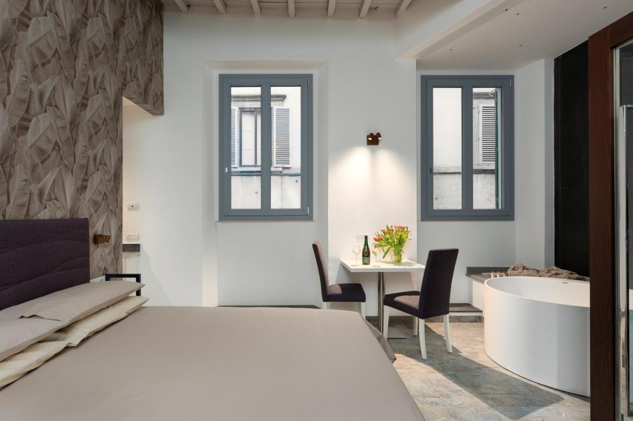 F1Rst Suite Apartment & Spa Florence Exterior photo