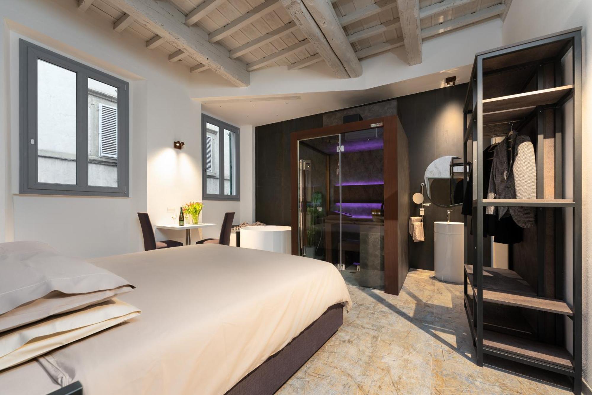 F1Rst Suite Apartment & Spa Florence Exterior photo
