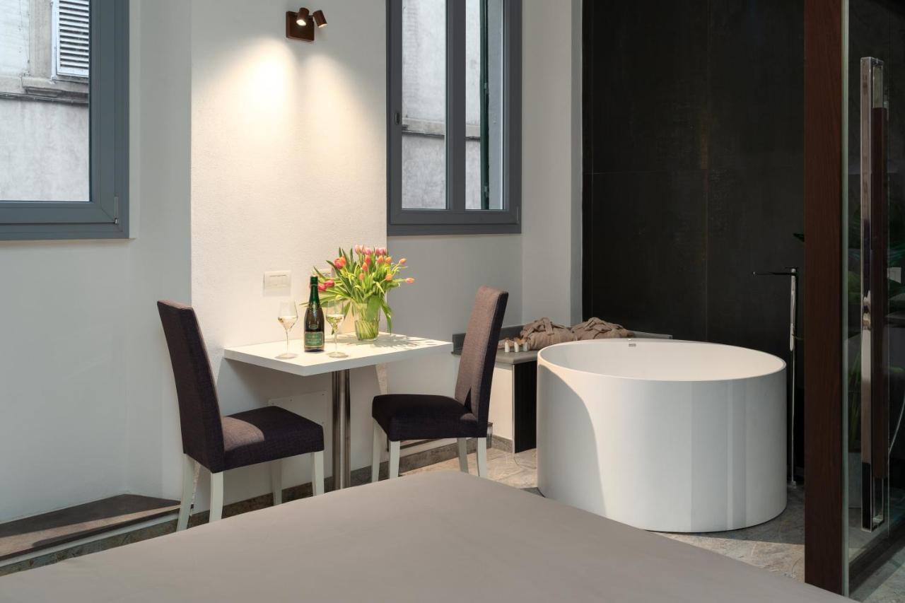 F1Rst Suite Apartment & Spa Florence Exterior photo